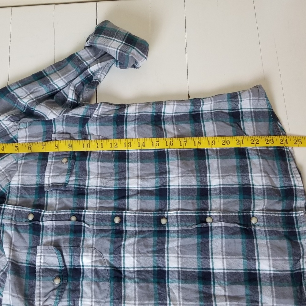 Jachs Girlfriend Button Up Top - Picture 8 of 8